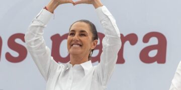 Código político: Ahora sí llegó la Presidenta a Zacatecas