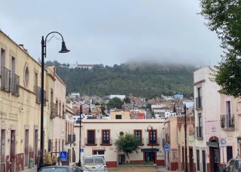 Seguirán los chubascos y lluvias en Zacatecas, anuncia el SMN