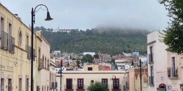 Seguirán los chubascos y lluvias en Zacatecas, anuncia el SMN