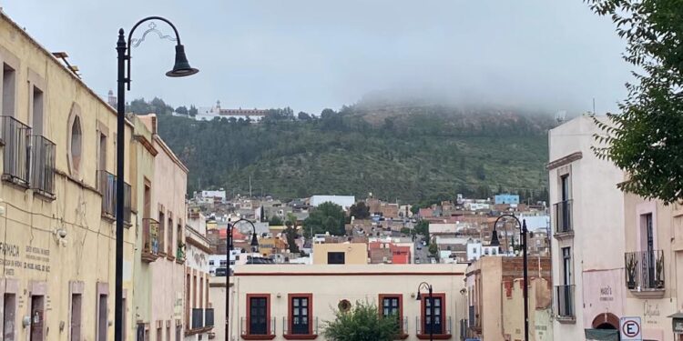 Seguirán los chubascos y lluvias en Zacatecas, anuncia el SMN