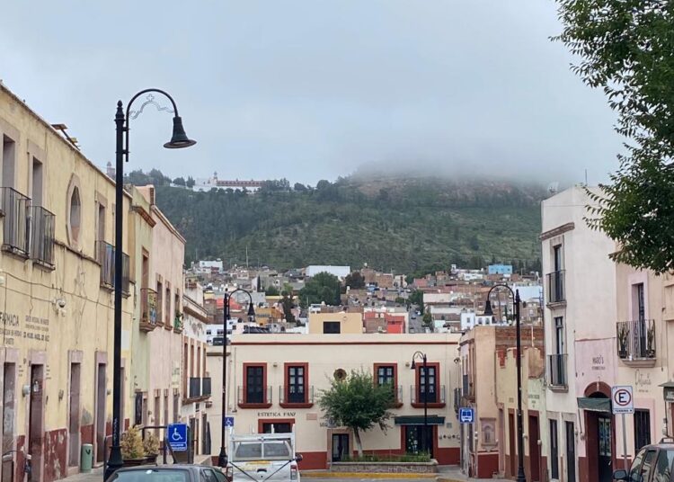 Seguirán los chubascos y lluvias en Zacatecas, anuncia el SMN