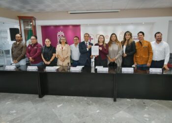 El alcalde de Guadalupe, Pepe Saldívar, pagó deuda del ex priista Enrique Flores