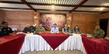 Dos de las diez víctimas eran funcionarios del ayuntamiento de Fresnillo: Reyes