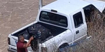 Ayuntamiento capitalino sancionará a SEDIF por tirar basura en el Cerro de la Bufa
