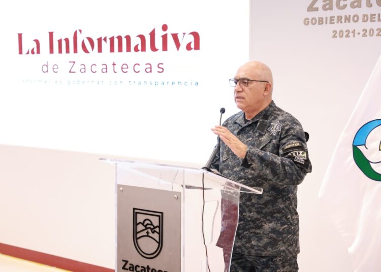 Participan 620 elementos en la Operación Rastrillo y cuatro helicópteros
