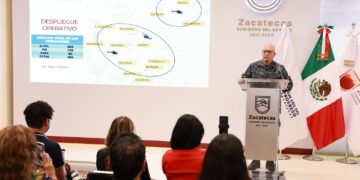 Anuncian “operación rastrillo” con 480 elementos para capturar a los criminales