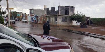 Protección Civil y bomberos implementan operativo en Guadalupe