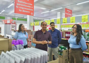 En Guadalupe se han generado aproximadamente 500 empleos en lo que va del 2026