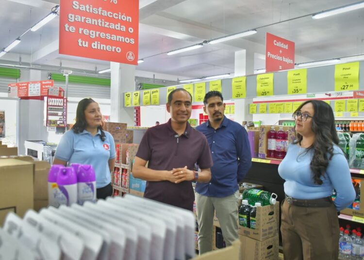 En Guadalupe se han generado aproximadamente 500 empleos en lo que va del 2026