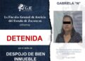 Ejecuta Fiscalía ordena de aprehensión en contra de ocho personas por diversos delitos