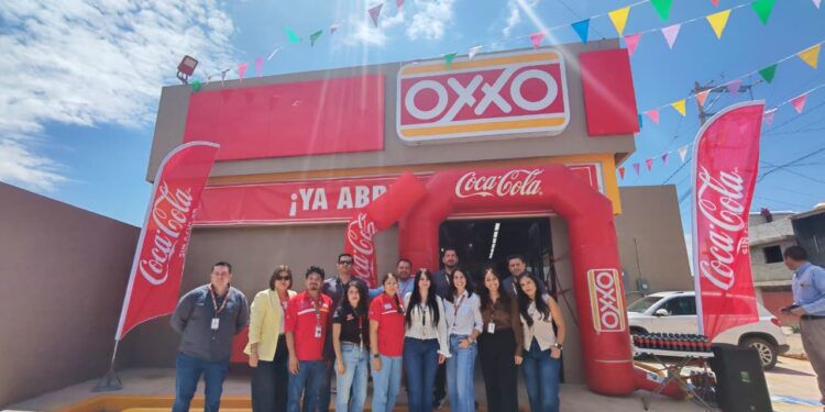 Guadalupe es el municipio con mayor número de tiendas OXXO en el estado