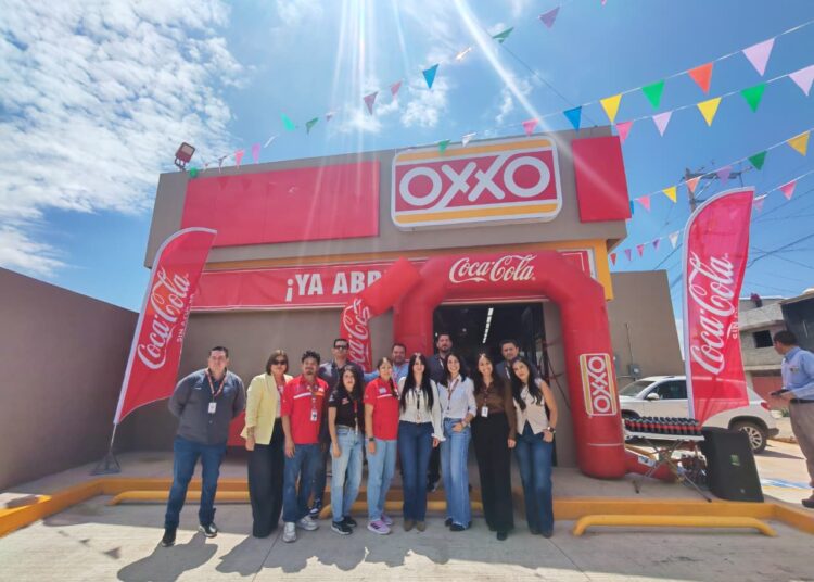 Guadalupe es el municipio con mayor número de tiendas OXXO en el estado