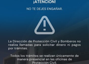 Alertan sobre llamadas para cobros indebidos al comercio fresnillense