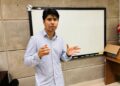 El físico del CIMAT Gerardo Alejandro Montaño, obtuvo segundo lugar en Hackathon LATAM 2026