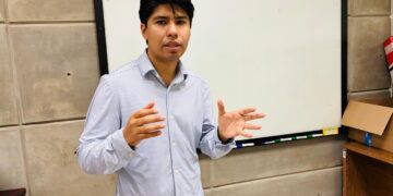 El físico del CIMAT Gerardo Alejandro Montaño, obtuvo segundo lugar en Hackathon LATAM 2026