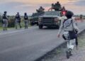 Extraoficialmente trascendió que cinco civiles habrían muerto en enfrentamiento en Calera
