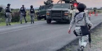 Extraoficialmente trascendió que cinco civiles habrían muerto en enfrentamiento en Calera