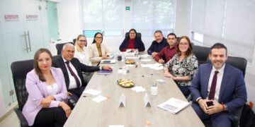 Cinco de siete aspirantes a la Coordinación de la Defensa 4T se reúnen con dirigencia Morena