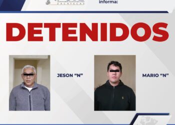 Detienen a dos presuntos “desplazadores” de tarjetas bancarias en Río Grande
