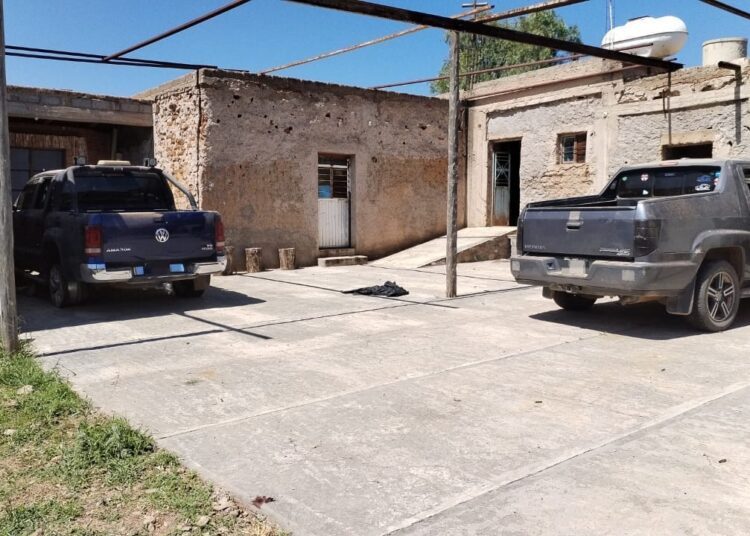 Confirma Fiscalía la muerte de cinco civiles por enfrentamiento en Calera