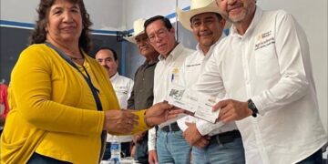 Productores zacatecanos recibieron $901 MDP del programa Producción para el Bienestar