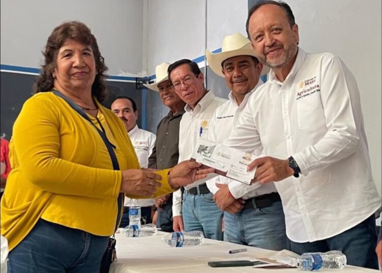 Productores zacatecanos recibieron $901 MDP del programa Producción para el Bienestar