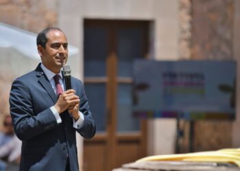 Seguridad para la diversión familiar en el Festival Cultural y Artístico 2026: Pepe Saldívar