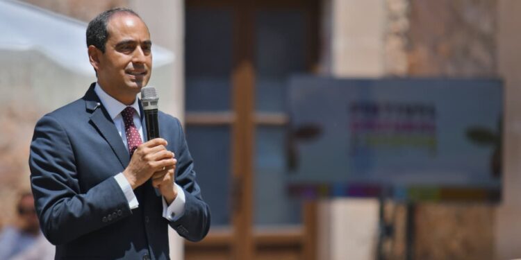 Seguridad para la diversión familiar en el Festival Cultural y Artístico 2026: Pepe Saldívar