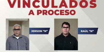 Vinculan a proceso a dos presuntos “desplazados” de tarjetas bancarias