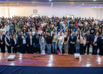 Dan bienvenida a estudiantes de nuevo ingreso de Enfermería UAZ