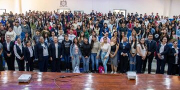 Dan bienvenida a estudiantes de nuevo ingreso de Enfermería UAZ