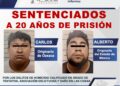 Reciben 20 años de prisión por incendio a autos afuera del Bar Condesa y Bar Burdo