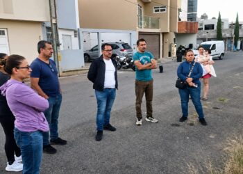 Nuevo encontronazo entre ayuntamiento Guadalupe y ex alcalde Roberto Luévano por un terreno