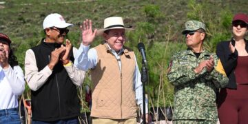 Quieren hacer un “autoatentado”, dice el gobernador David Monreal