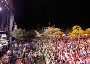 Cadetes de Linares y Poder del Norte, bajan el telón del Festival Cultural y Artístico Guadalupe 2026