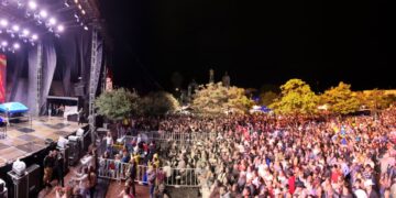 Cadetes de Linares y Poder del Norte, bajan el telón del Festival Cultural y Artístico Guadalupe 2026