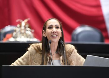 MORENA es injusto, por no restituir 3 mil 793 MDP del Fondo Minero a comunidades: Noemí Luna