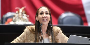 MORENA es injusto, por no restituir 3 mil 793 MDP del Fondo Minero a comunidades: Noemí Luna