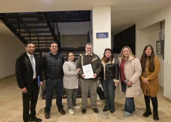 Tribunal Laboral admitió emplazamiento a huelga del SPAUAZ