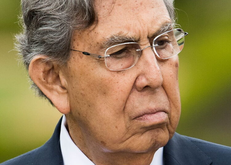 Muere Cuauhtémoc Cárdenas a los 92 años de edad; fue tres veces candidato presidencial