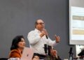 El Rector de la UAZ, Ángel Román,  informa directamente sobre la crisis financiera a universitarios