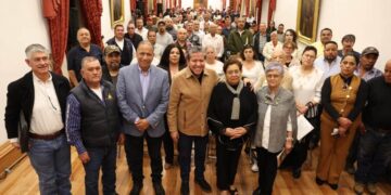 Entregaron 60 transmisiones de concesión de transporte público