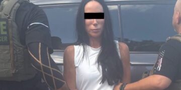 Capturan en Florida USA a Inés Gómez Mont; enfrenta acusaciones por manejo de dinero ilícito