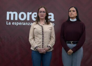 Verónica Díaz excluye a Ulises, Saúl y a Geovanna; Solo Narro le pidió incorporarse