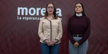 Verónica Díaz excluye a Ulises, Saúl y a Geovanna; Solo Narro le pidió incorporarse