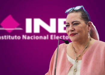 Renuncia Guadalupe Taddei al INE, después del escándalo de corrupción