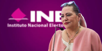 Renuncia Guadalupe Taddei al INE, después del escándalo de corrupción
