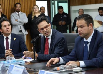 Rodrigo Reyes renuncia a la Secretaría de Gobierno para buscar candidatura por Zacatecas