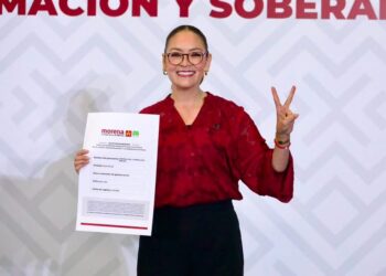 Verónica Díaz excluye a Ulises, Saúl y a Geovanna; Solo Narro le pidió incorporarse