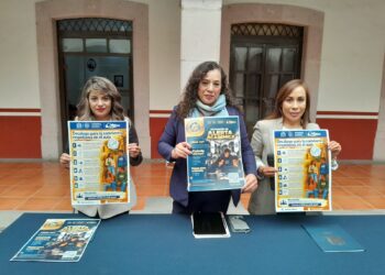 Presentan protocolo de atención académica y emocional para estudiantes en la UAZ